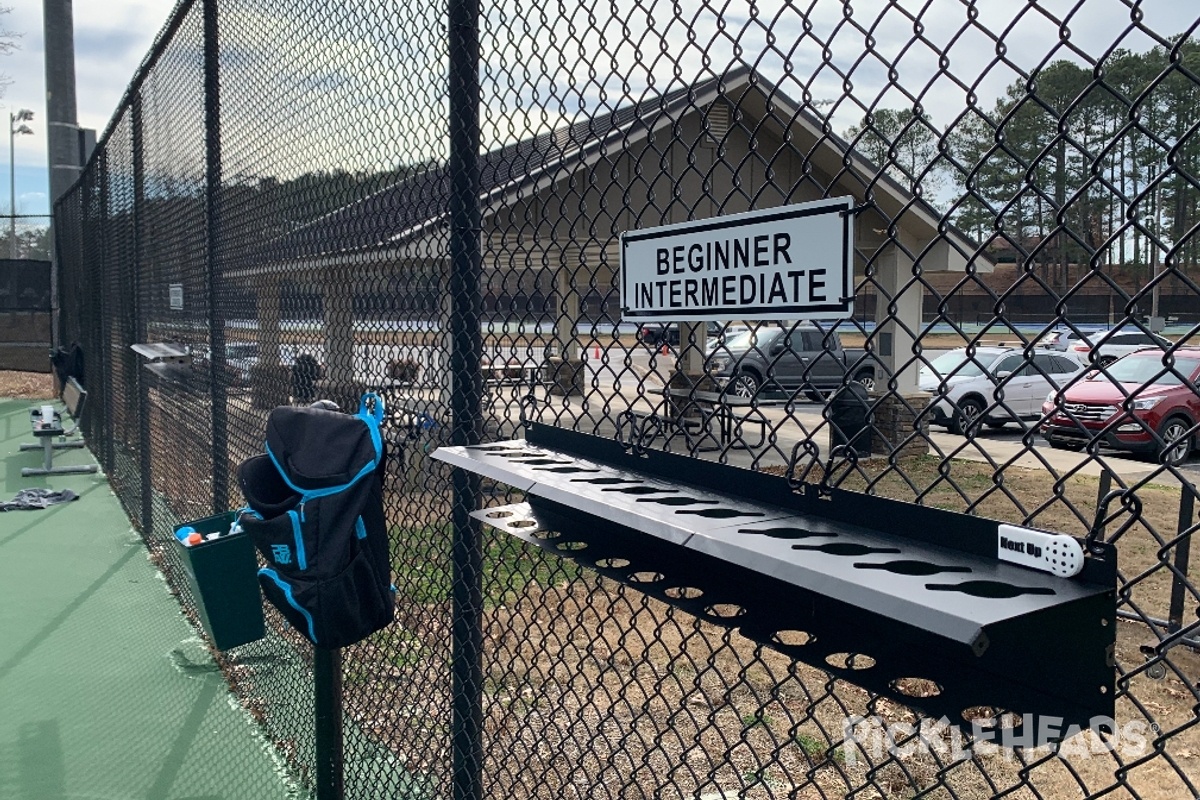 Photo of Pickleball at Dellinger Park